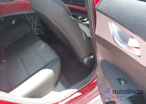 2024 Kia Forte Lx из США, поврежденный, VIN 3KPF24AD7RE750075